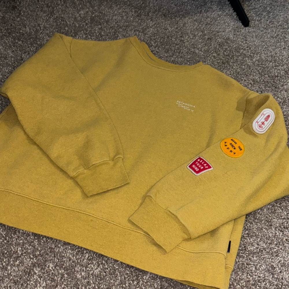 Patagonia Uprisal Crew XL